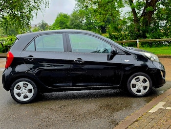 Used Kia Picanto 2013 for sale - 78789879: Photo