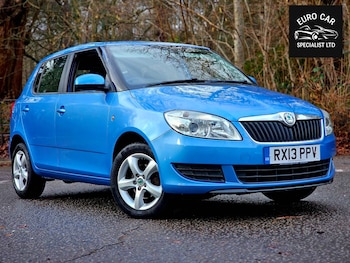 Used Skoda Fabia 2013 for sale - 77297349: Photo