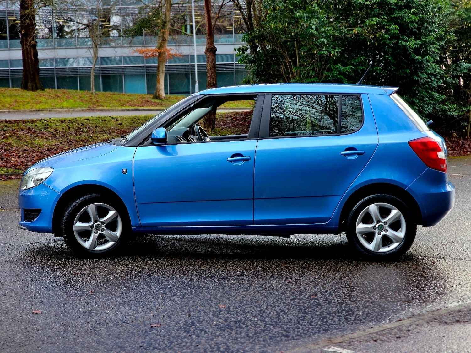 Used Skoda Fabia 2013 for sale - 77297349: Photo 4