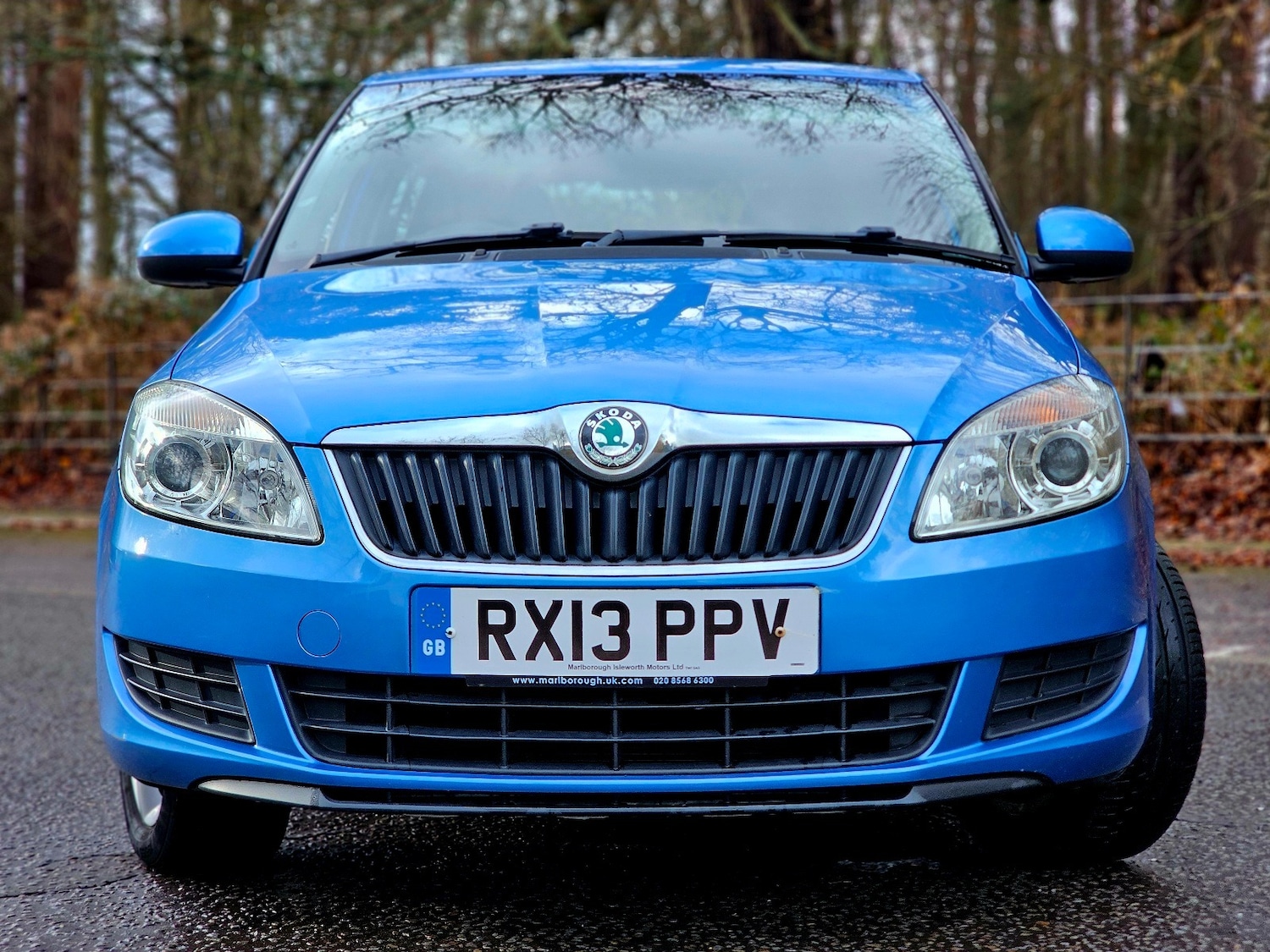 Used Skoda Fabia 2013 for sale - 77297349: Photo 5