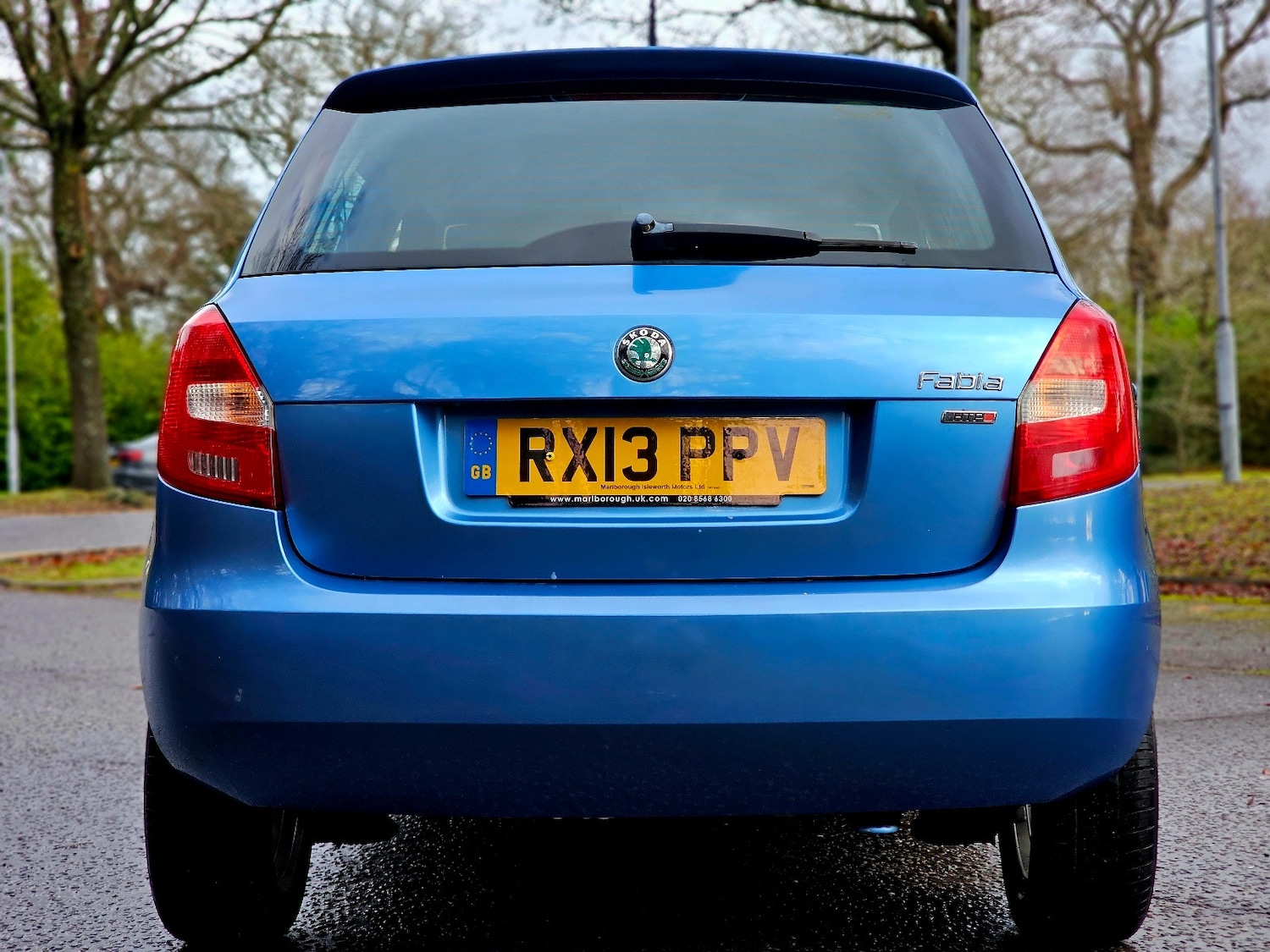 Used Skoda Fabia 2013 for sale - 77297349: Photo 6