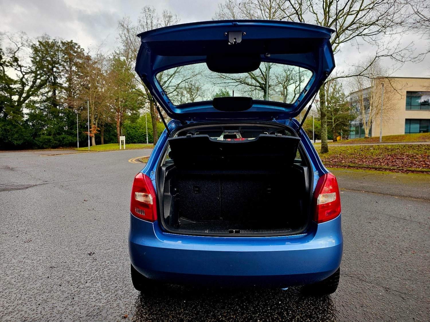 Used Skoda Fabia 2013 for sale - 77297349: Photo 9
