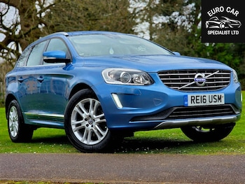 Volvo XC60 feature image
