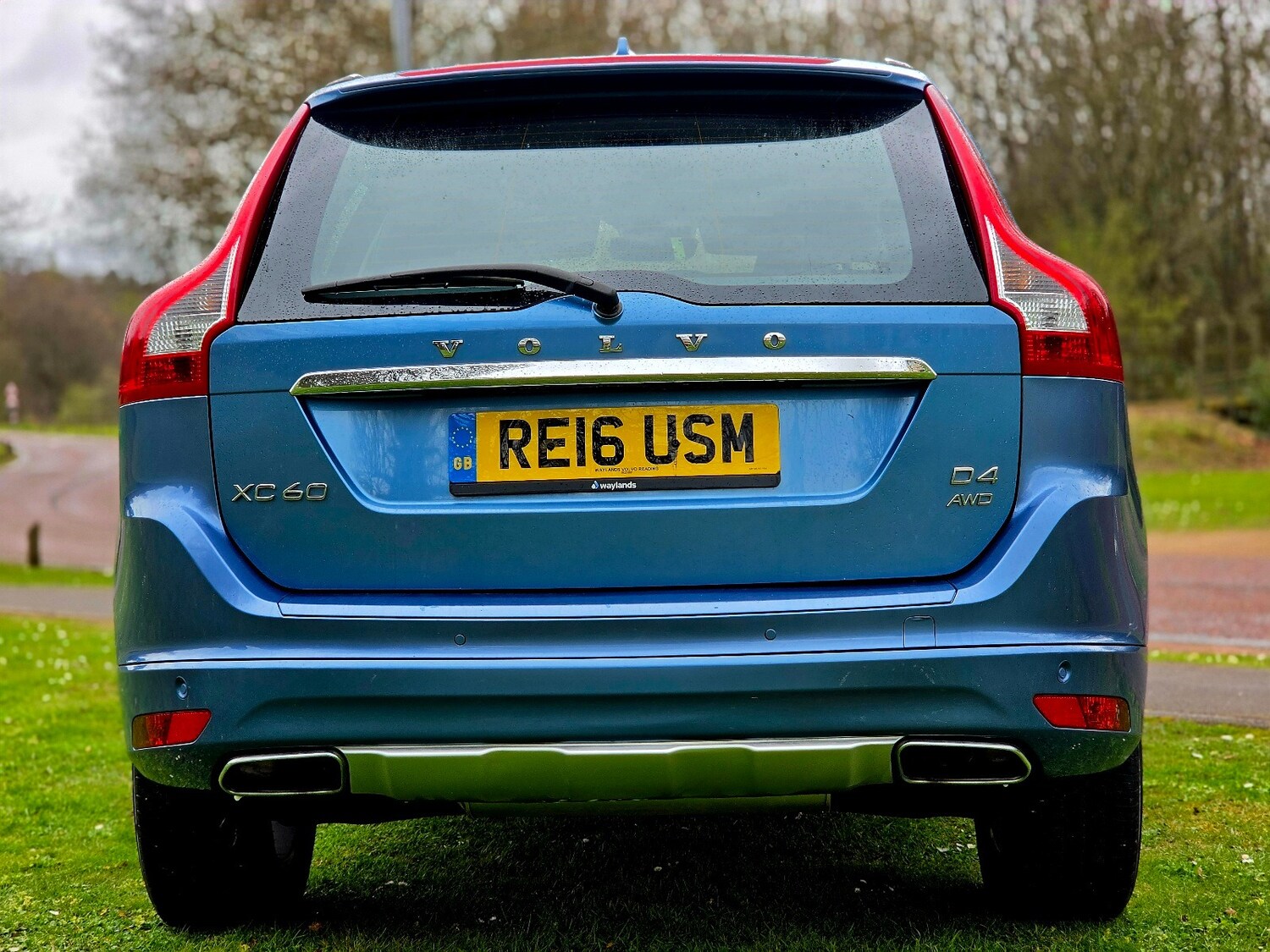 Used Volvo XC60 2016 for sale - 78027528: Photo 6