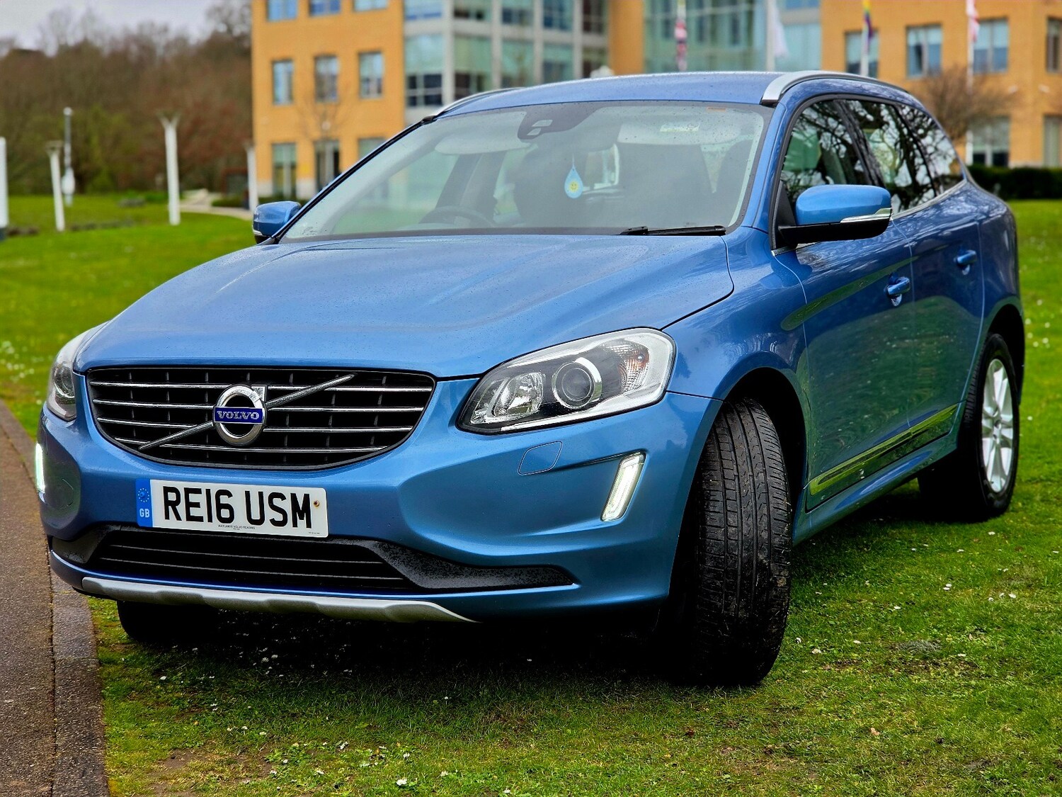 Used Volvo XC60 2016 for sale - 78027528: Photo 7