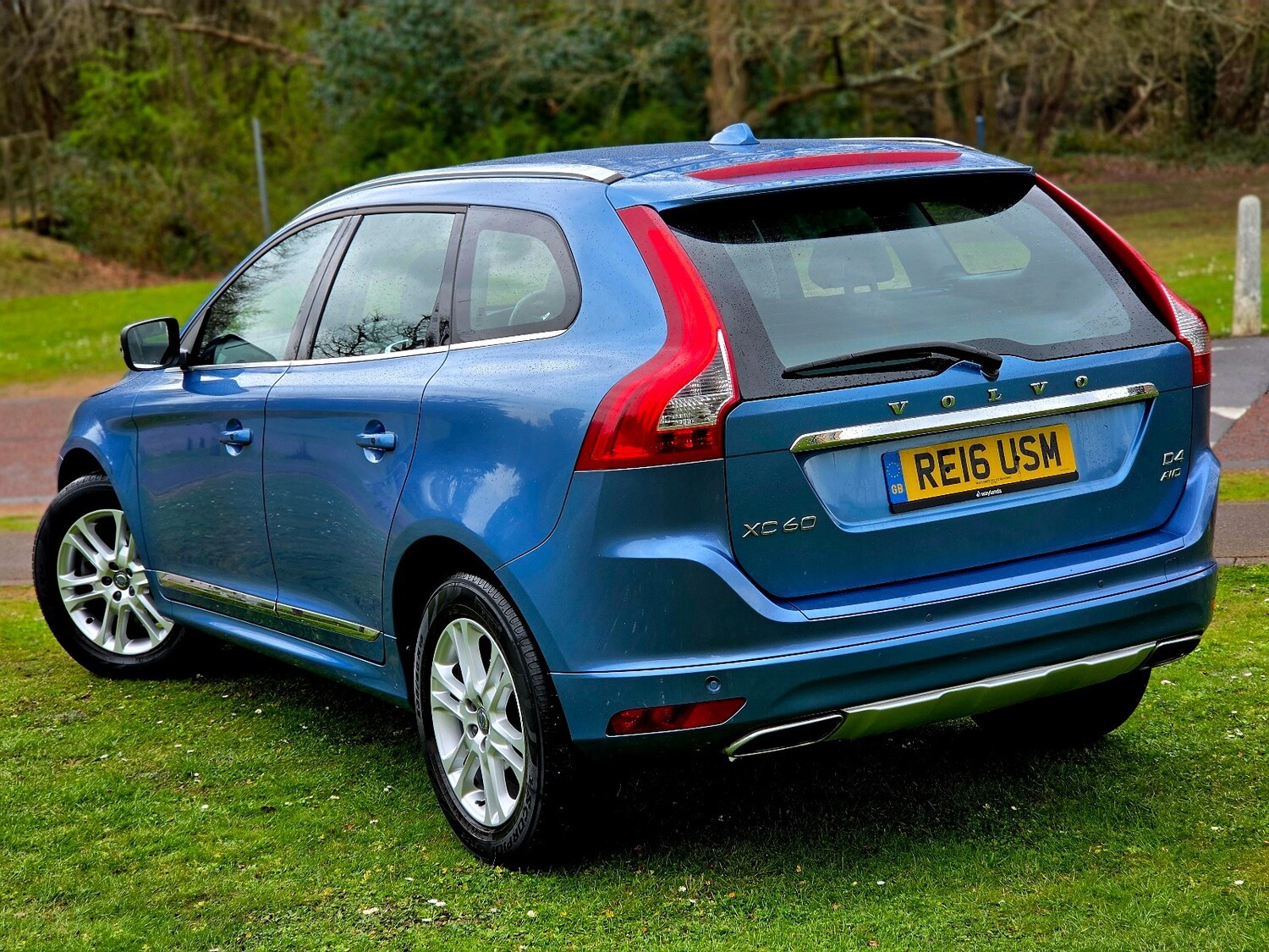 Used Volvo XC60 2016 for sale - 78027528: Photo 8