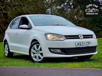 2013 (63) - 1.2 TDI Match Edition 5dr