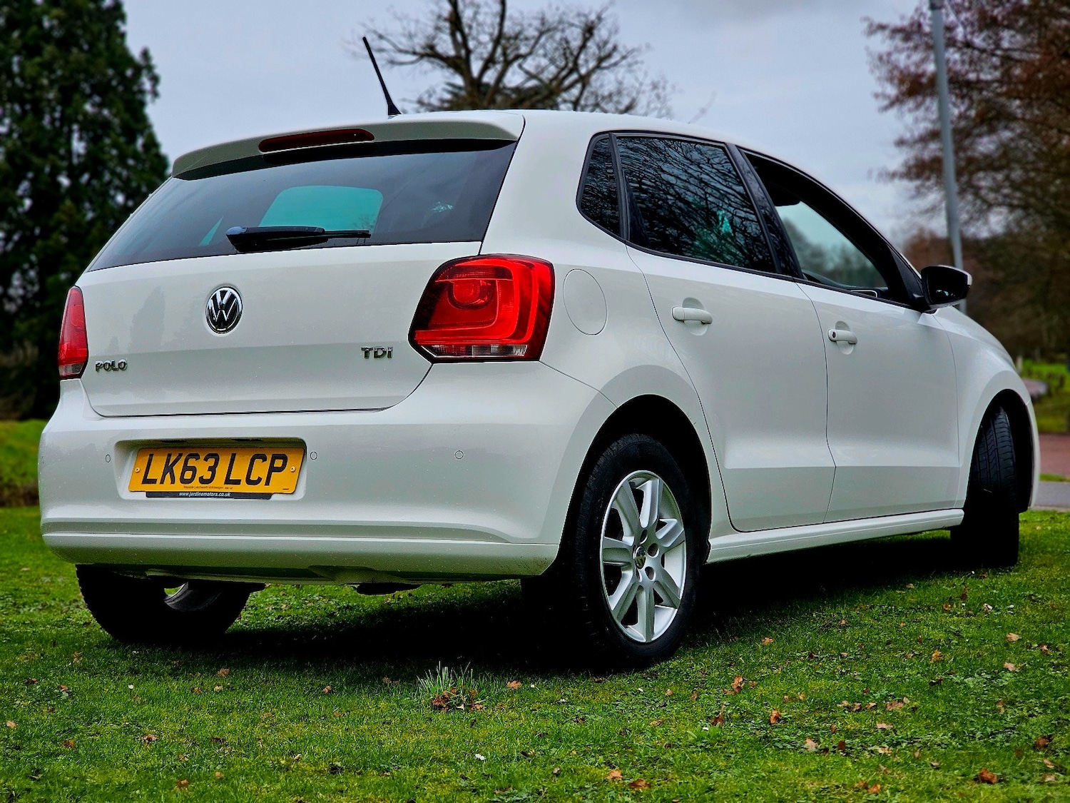 Used Volkswagen Polo 2013 for sale - 77617353: Photo 2