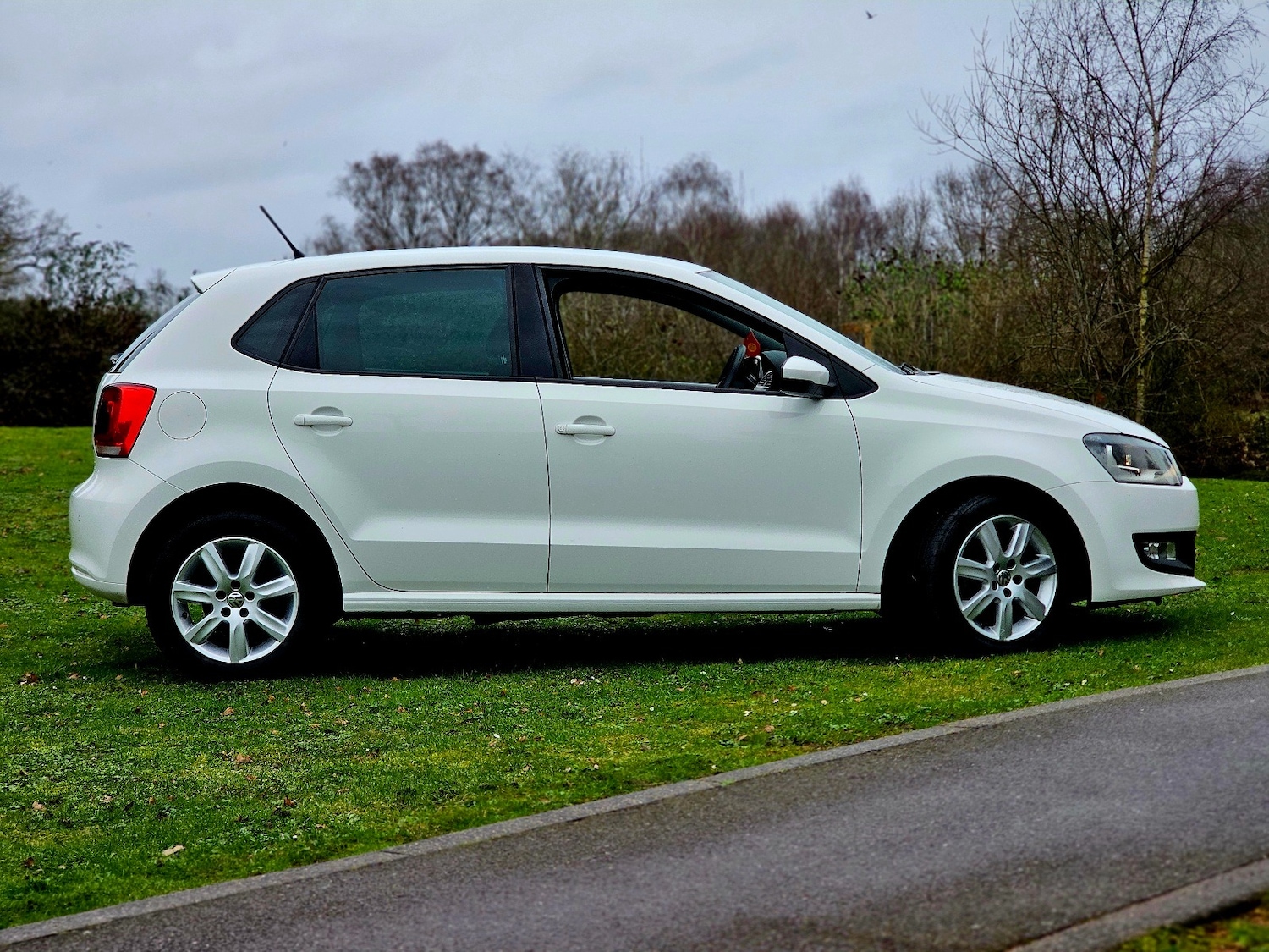 Used Volkswagen Polo 2013 for sale - 77617353: Photo 3