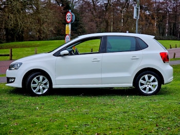 Used Volkswagen Polo 2013 for sale - 77617353: Photo