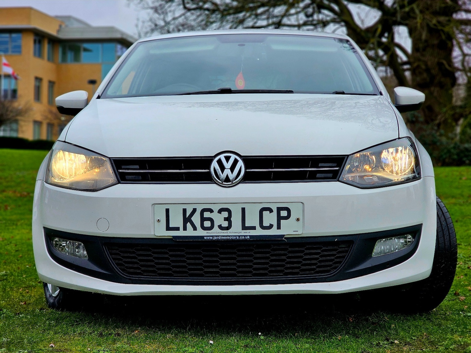 Used Volkswagen Polo 2013 for sale - 77617353: Photo 5