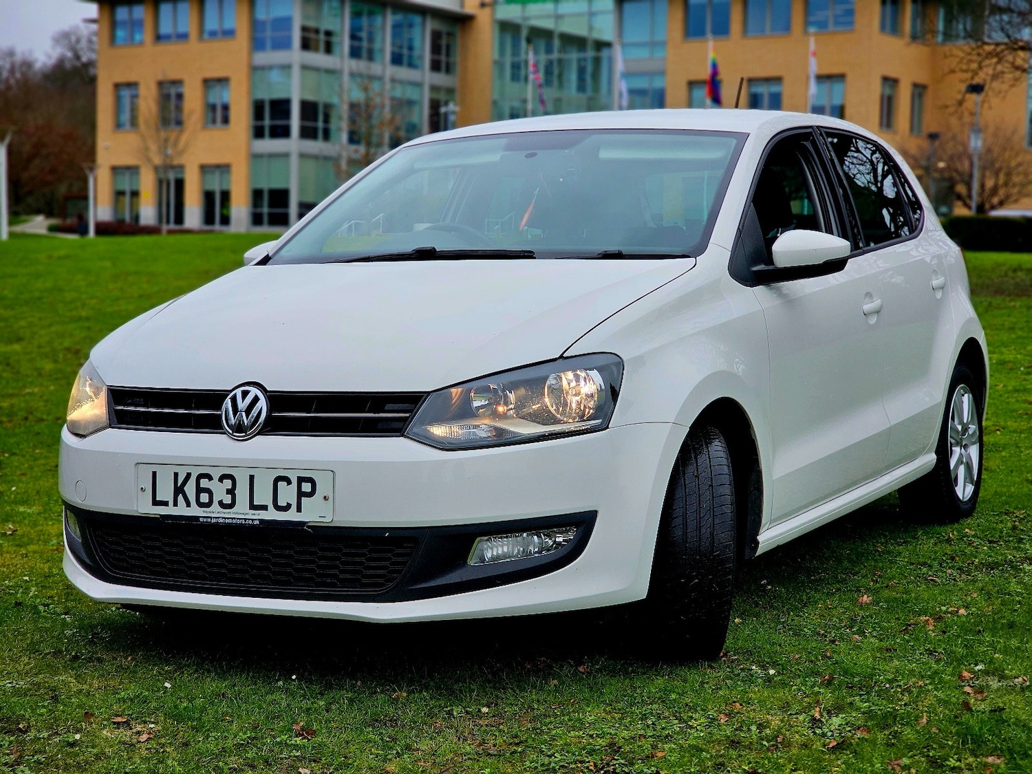 Used Volkswagen Polo 2013 for sale - 77617353: Photo 7