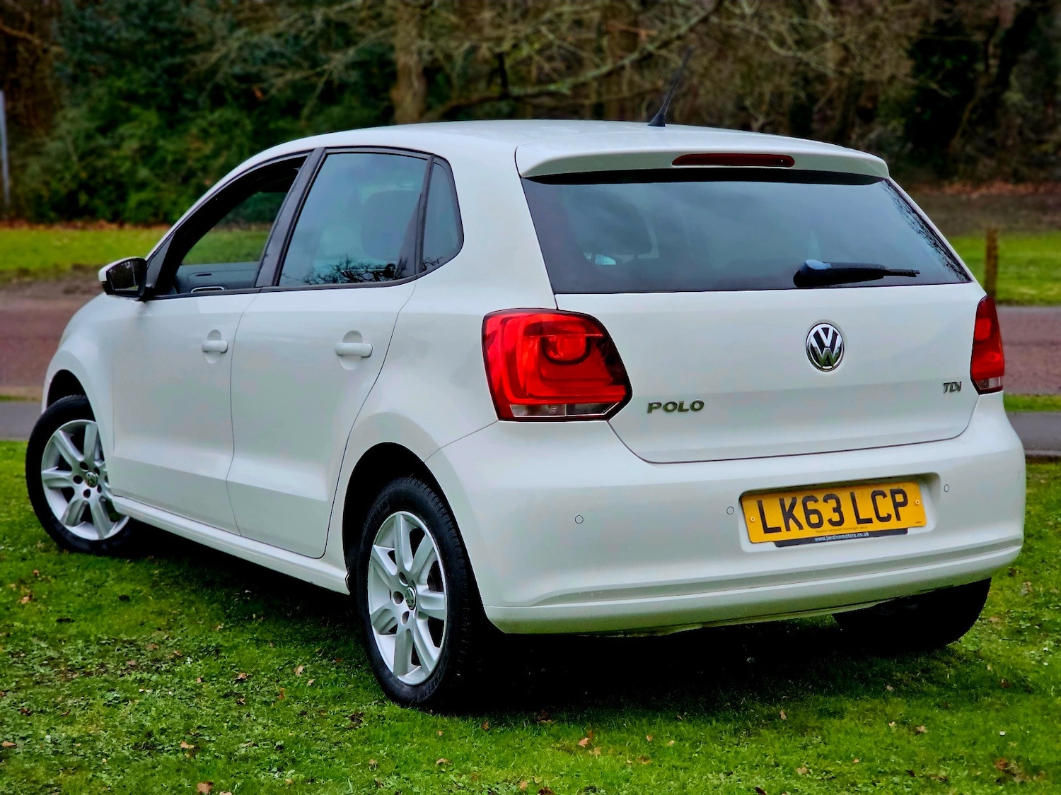 Used Volkswagen Polo 2013 for sale - 77617353: Photo 8