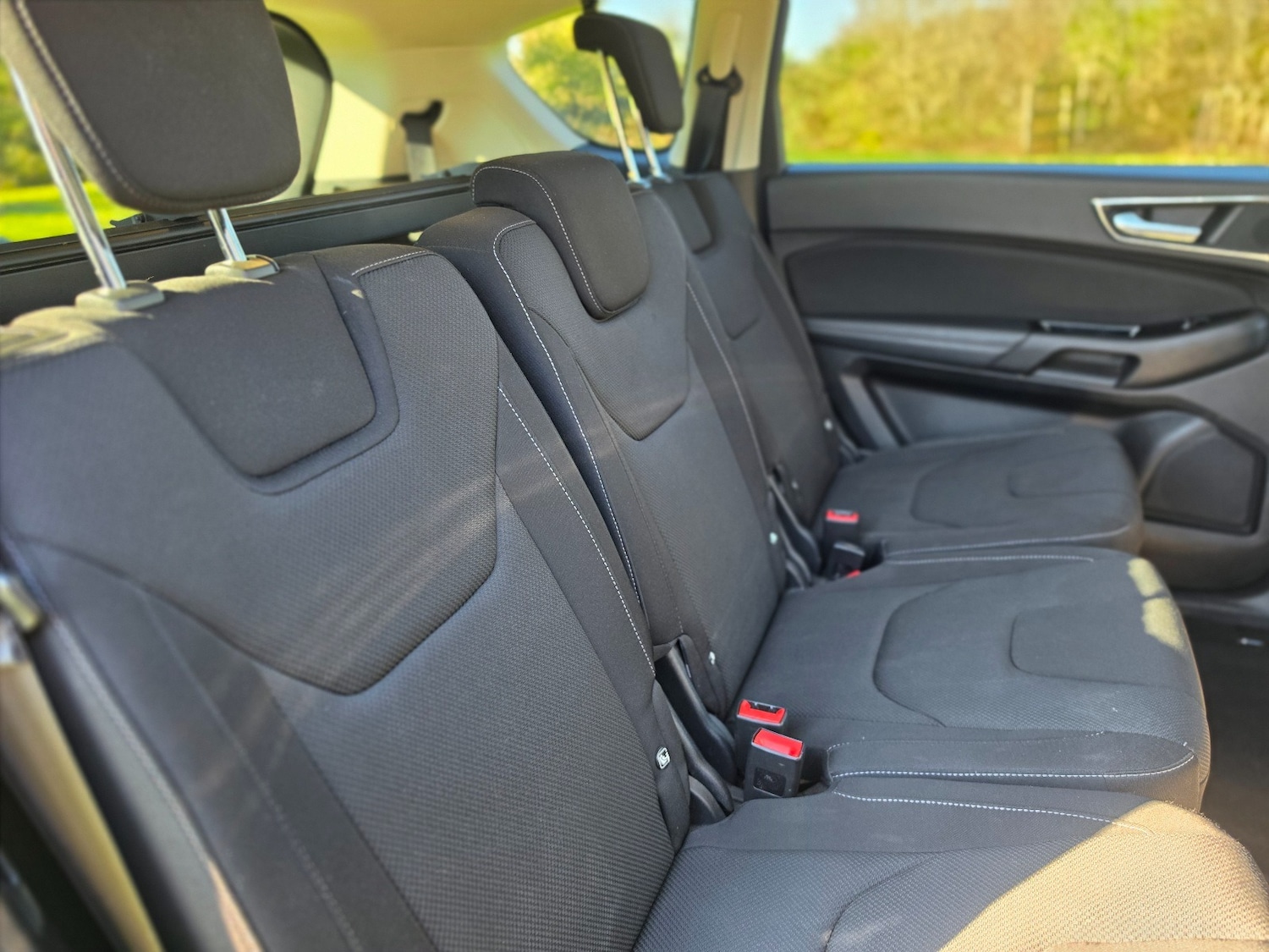 Used Ford S-Max 2018 for sale - 77974737: Photo 14