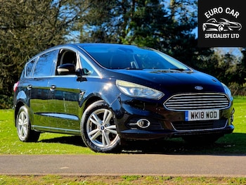 Used Ford S-Max 2018 for sale - 77974737: Photo
