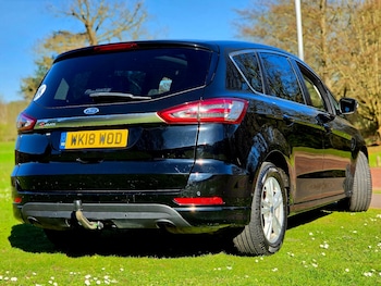 Used Ford S-Max 2018 for sale - 77974737: Photo