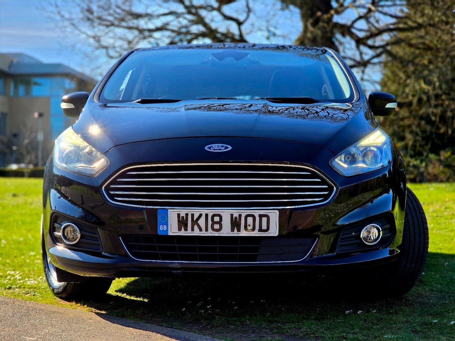 Used Ford S-Max 2018 for sale - 77974737: Photo 5