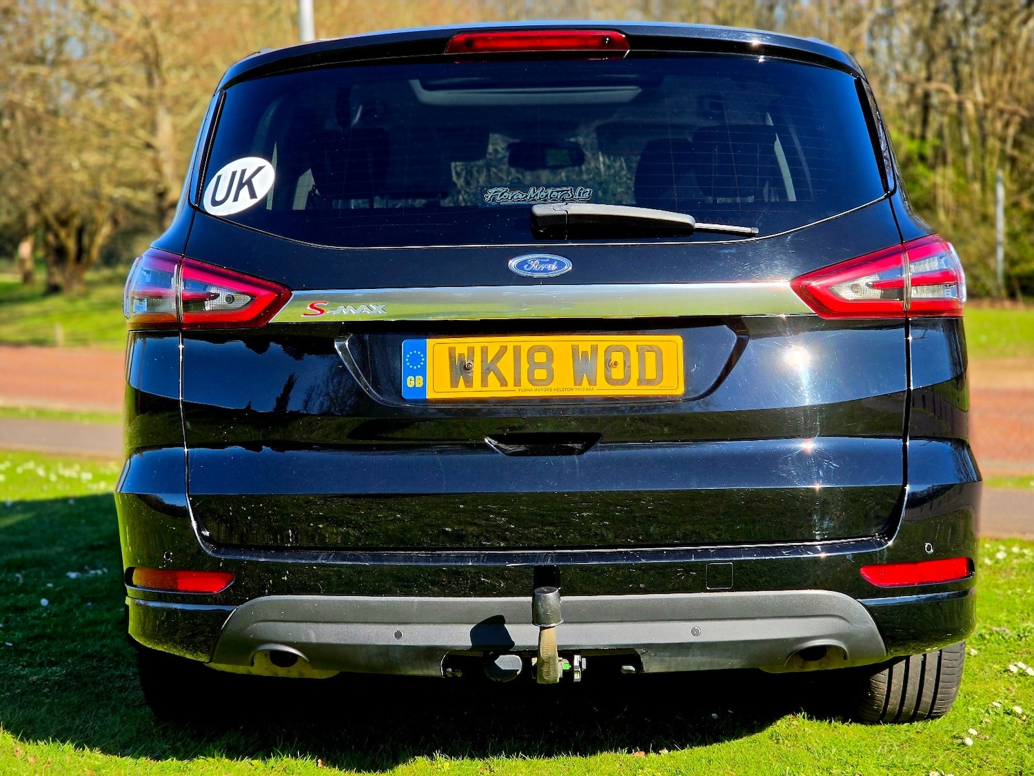 Used Ford S-Max 2018 for sale - 77974737: Photo 6