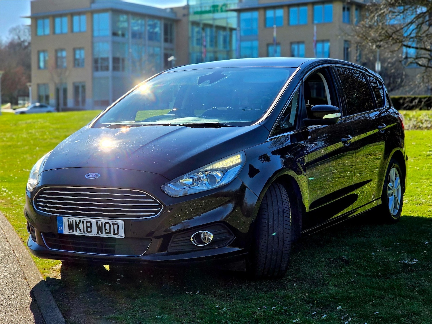 Used Ford S-Max 2018 for sale - 77974737: Photo 7