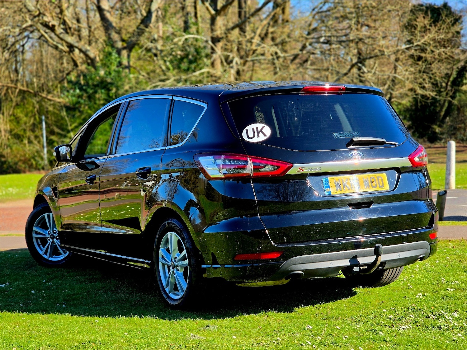Used Ford S-Max 2018 for sale - 77974737: Photo 8