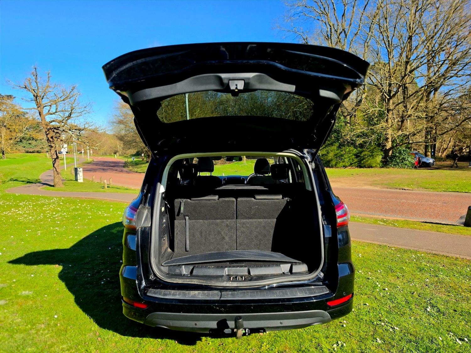 Used Ford S-Max 2018 for sale - 77974737: Photo 9