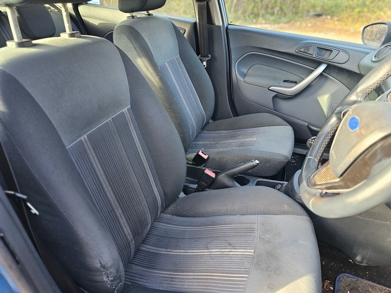 Used Ford Fiesta 2008 for sale - 77055147: Photo 10