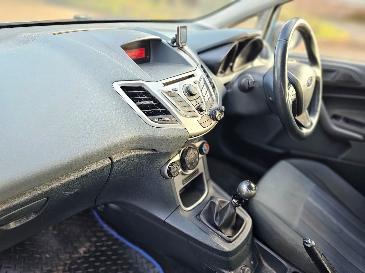 Used Ford Fiesta 2008 for sale - 77055147: Photo 11