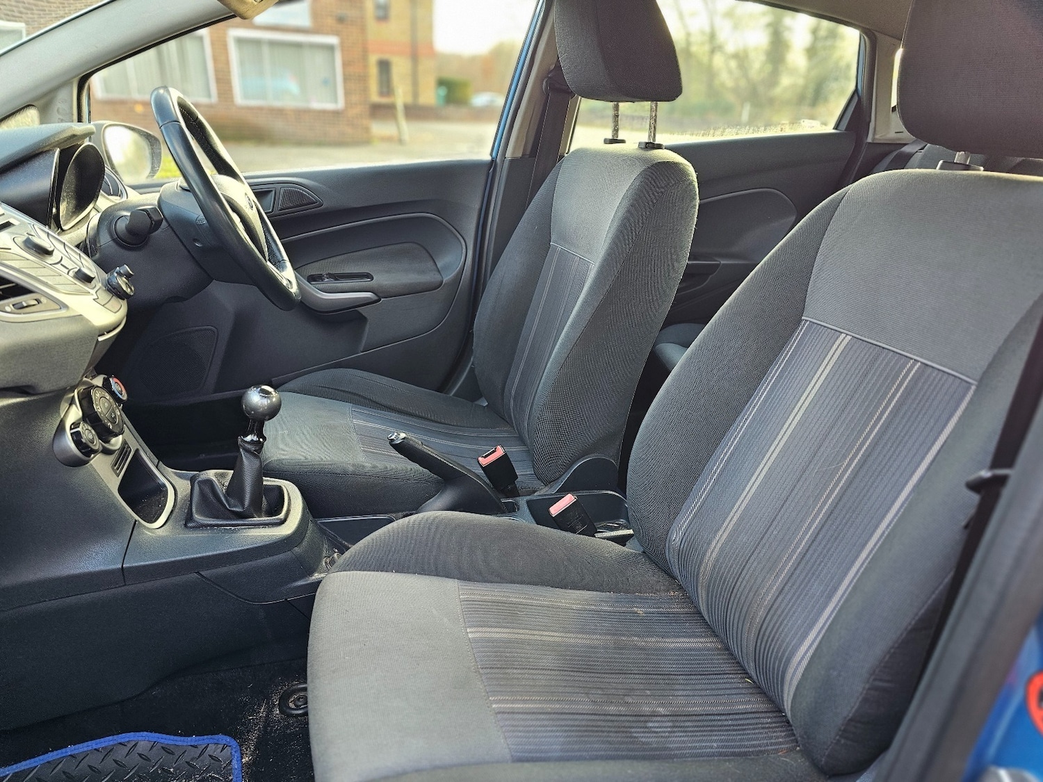 Used Ford Fiesta 2008 for sale - 77055147: Photo 12