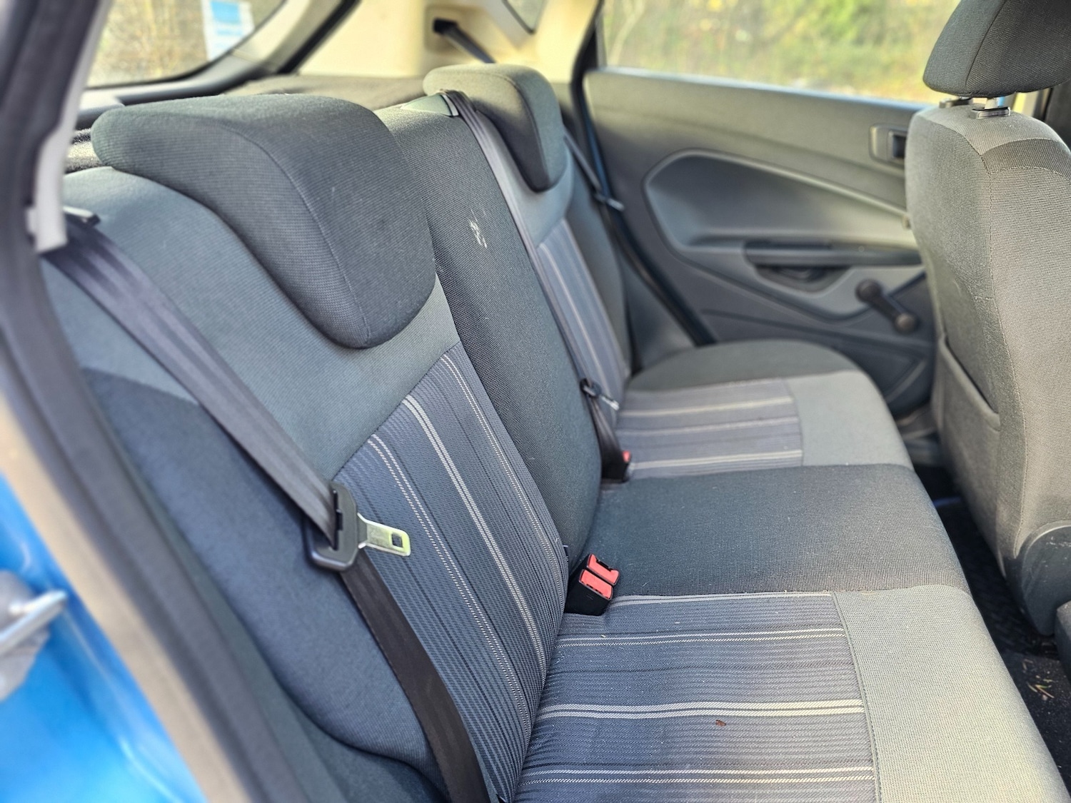 Used Ford Fiesta 2008 for sale - 77055147: Photo 13