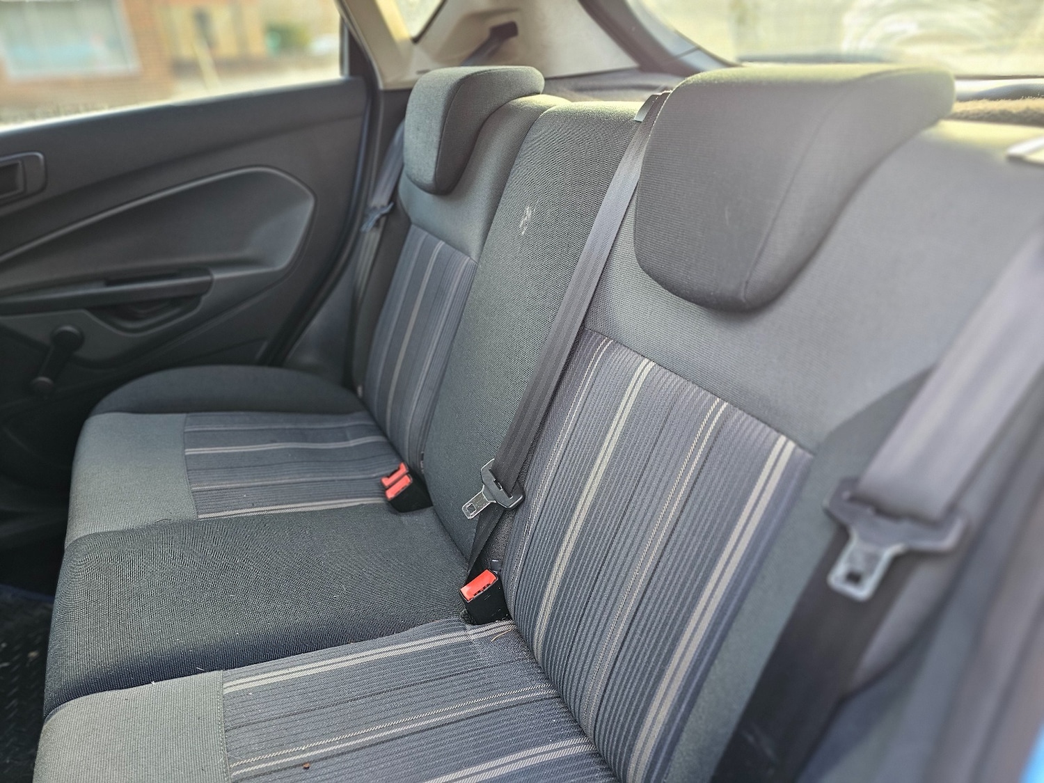 Used Ford Fiesta 2008 for sale - 77055147: Photo 14