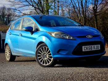 Used Ford Fiesta 2008 for sale - 77055147: Photo