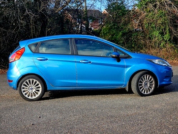 Used Ford Fiesta 2008 for sale - 77055147: Photo