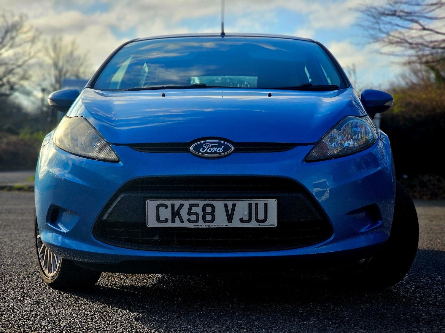 Used Ford Fiesta 2008 for sale - 77055147: Photo 4