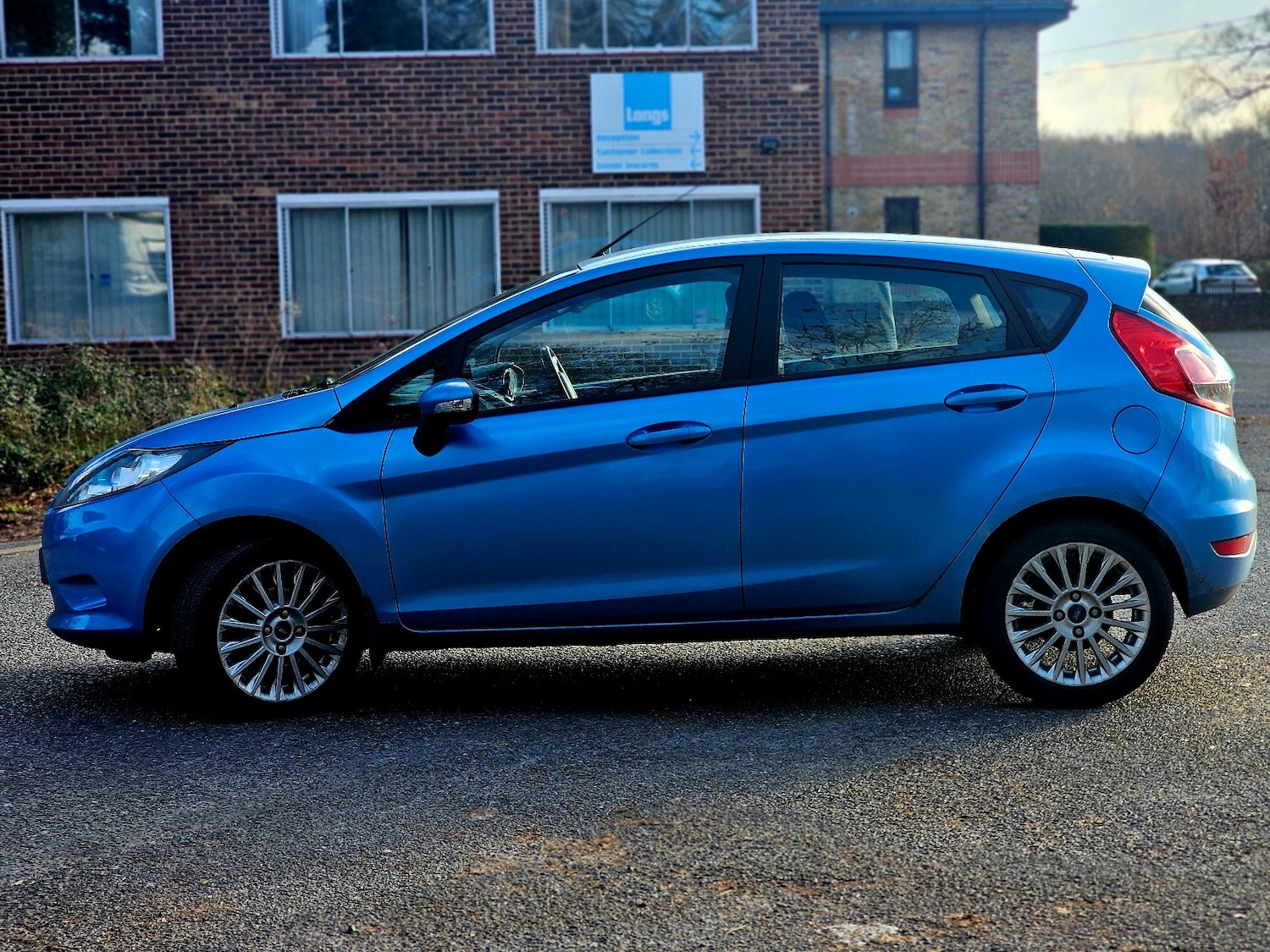 Used Ford Fiesta 2008 for sale - 77055147: Photo 6