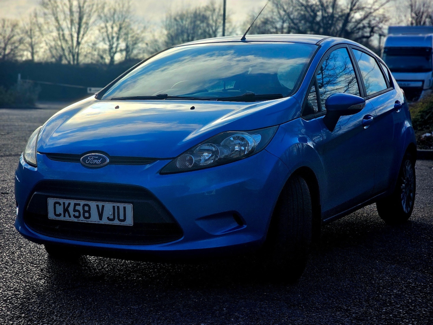 Used Ford Fiesta 2008 for sale - 77055147: Photo 7