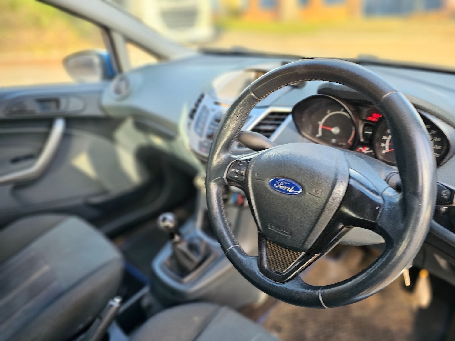 Used Ford Fiesta 2008 for sale - 77055147: Photo 9