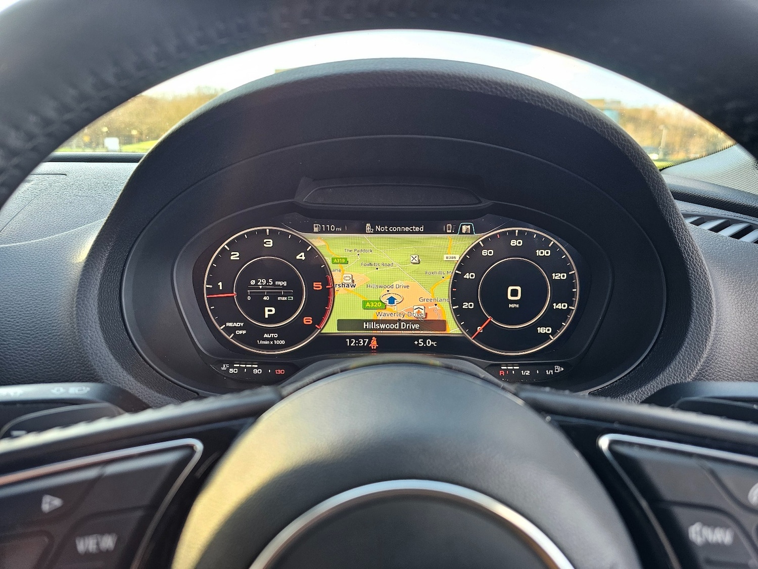 Used Audi A3 2016 for sale - 77046270: Photo 11