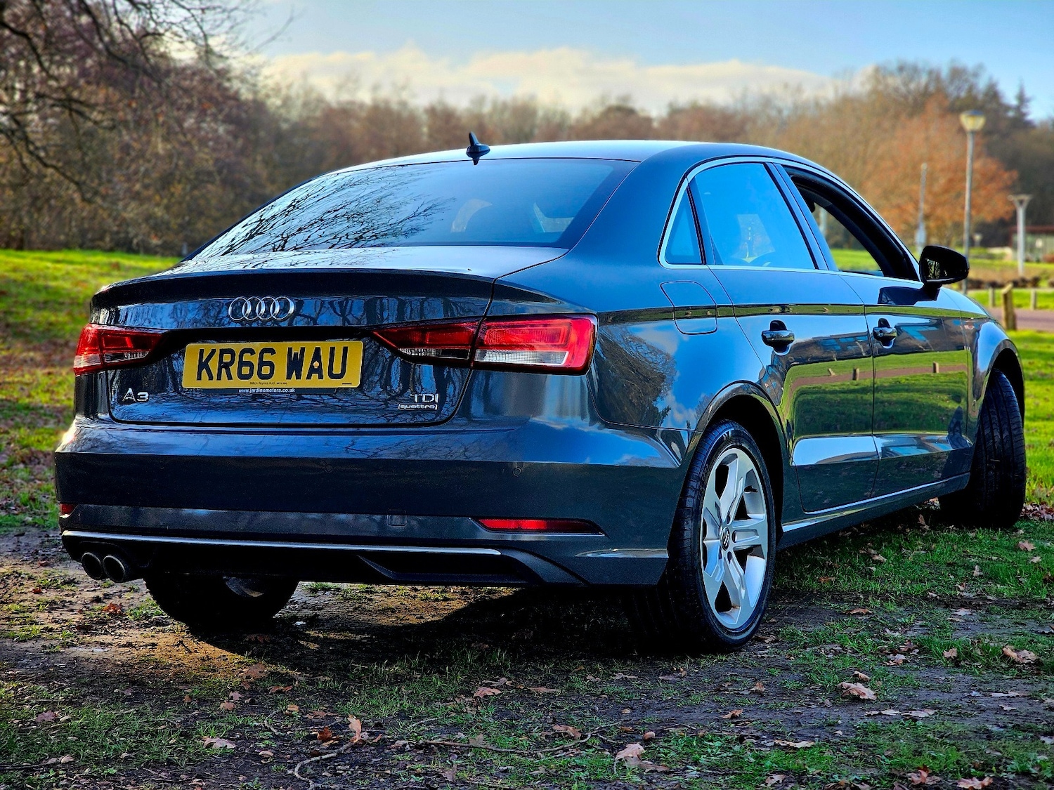 Used Audi A3 2016 for sale - 77046270: Photo 2