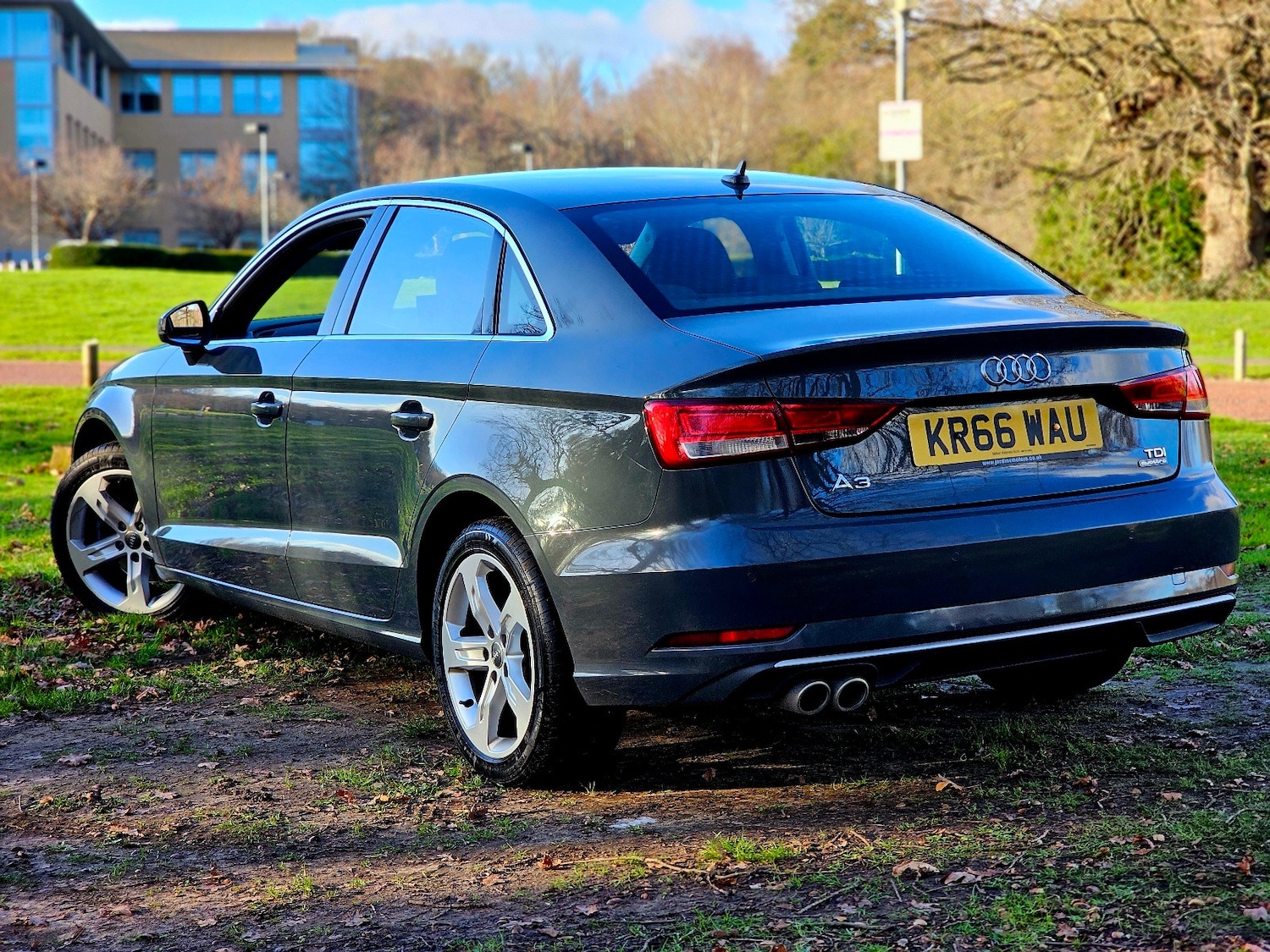Used Audi A3 2016 for sale - 77046270: Photo 8