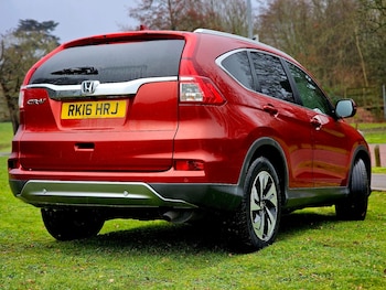 Used Honda CR-V 2016 for sale - 77461271: Photo