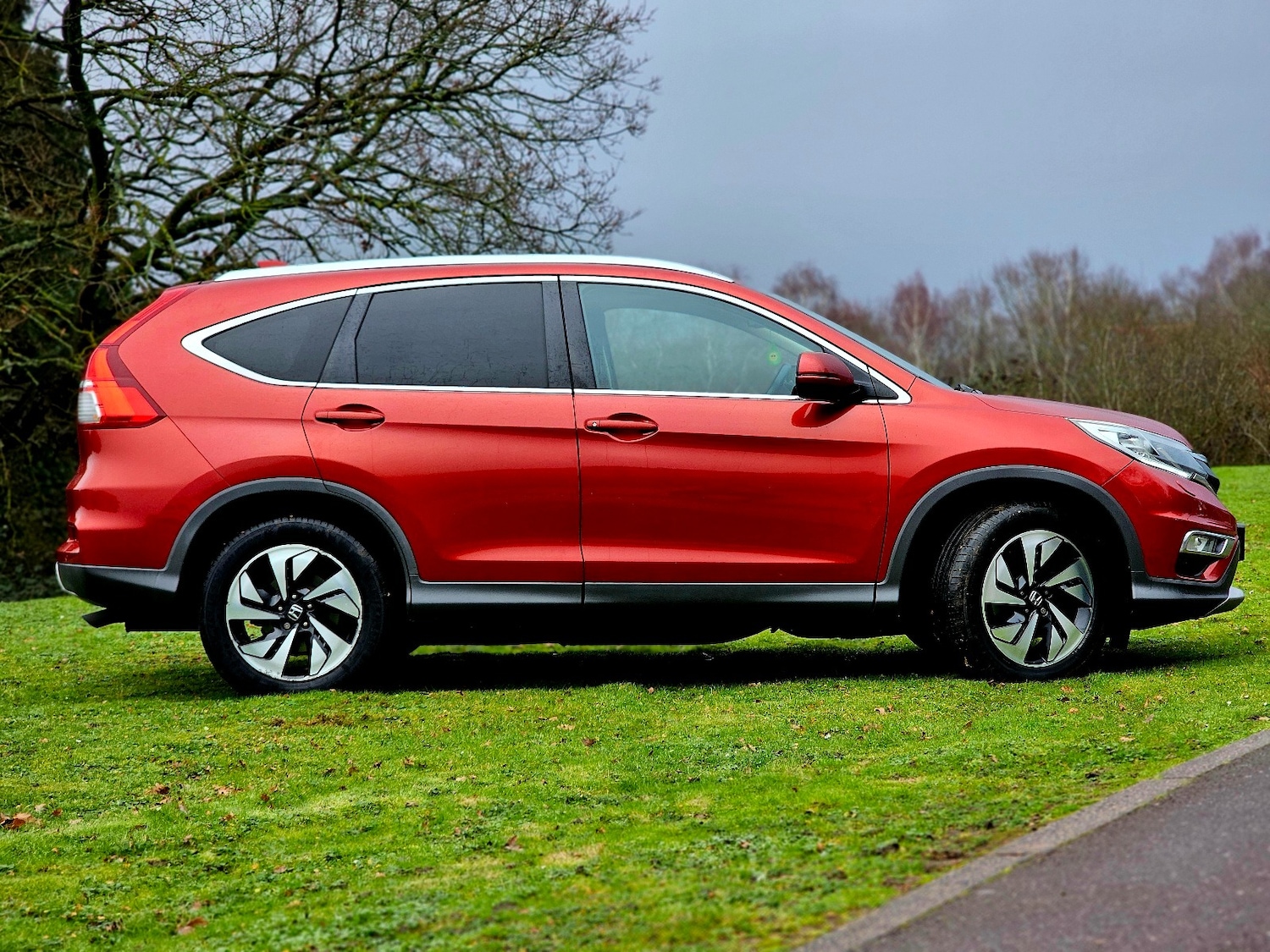 Used Honda CR-V 2016 for sale - 77461271: Photo 3