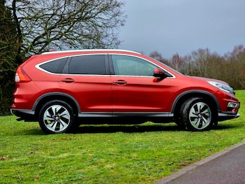 Used Honda CR-V 2016 for sale - 77461271: Photo