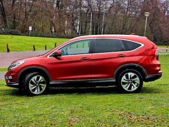 Used Honda CR-V 2016 for sale - 77461271: Photo