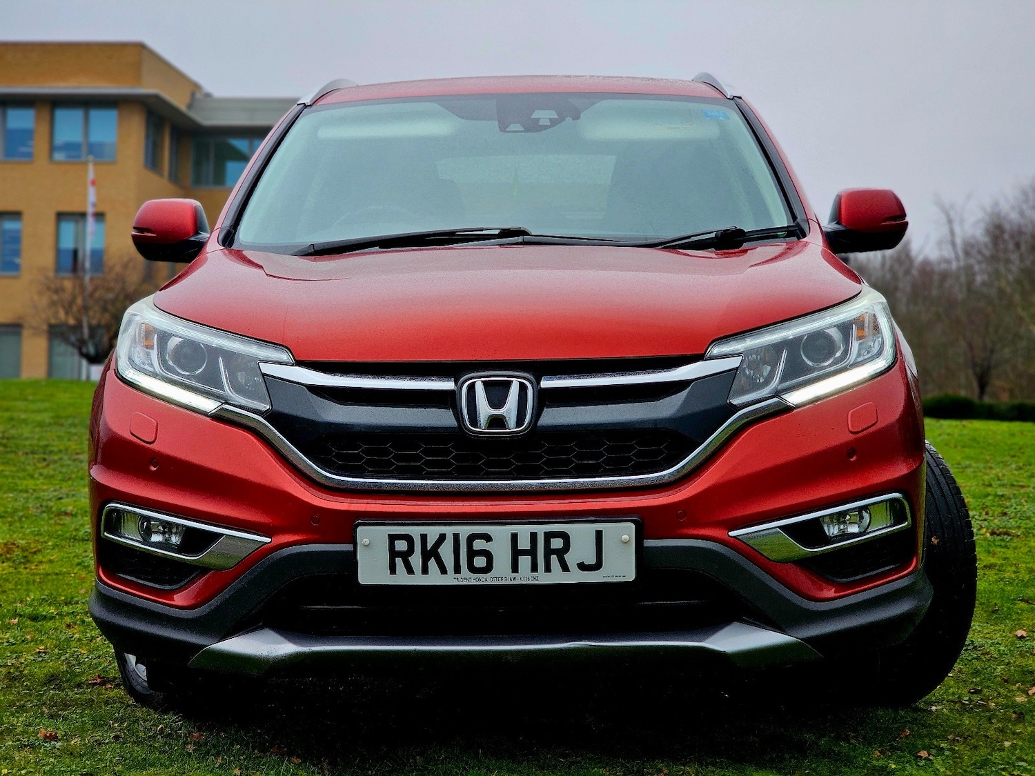 Used Honda CR-V 2016 for sale - 77461271: Photo 5