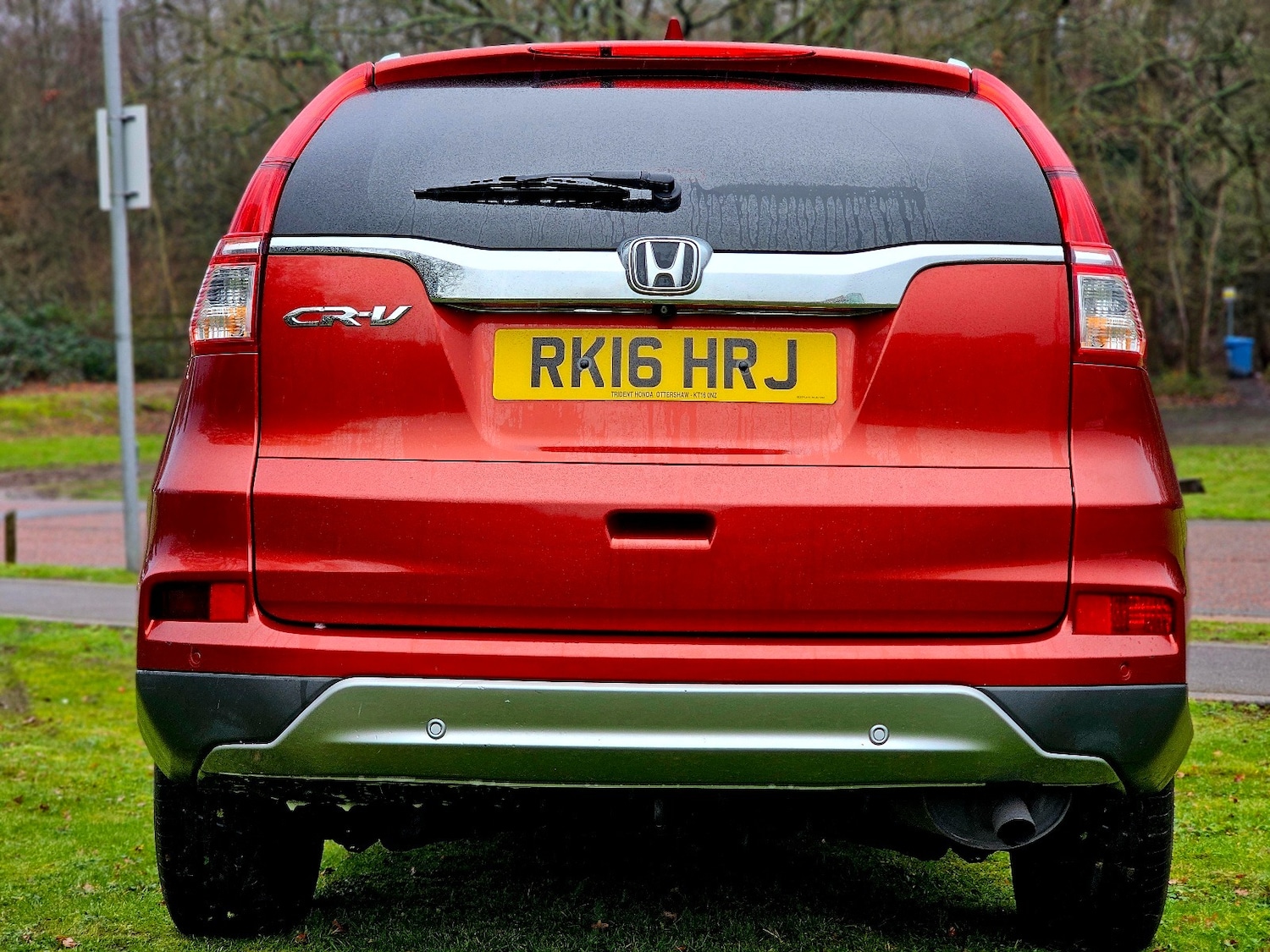 Used Honda CR-V 2016 for sale - 77461271: Photo 6