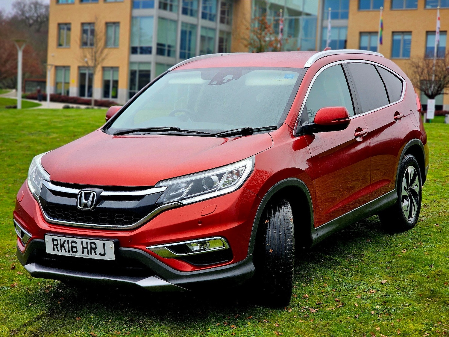 Used Honda CR-V 2016 for sale - 77461271: Photo 7