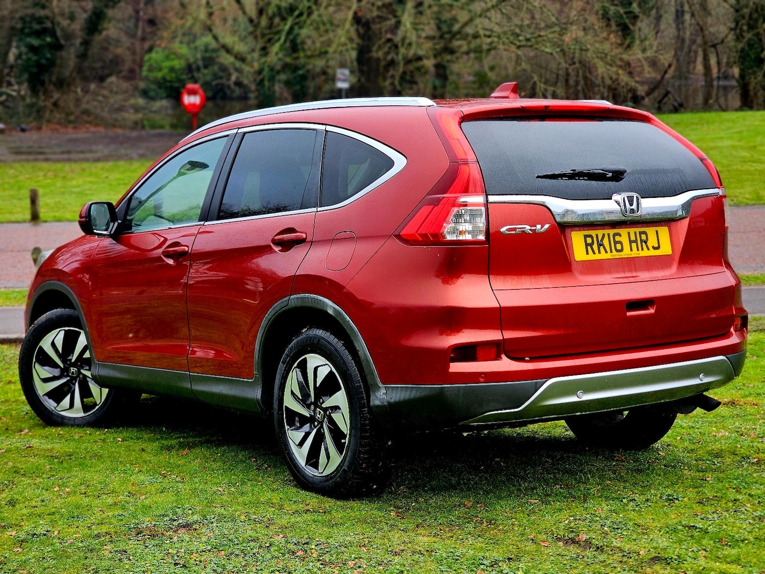 Used Honda CR-V 2016 for sale - 77461271: Photo 8