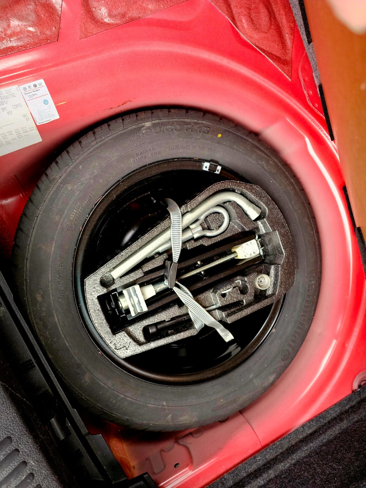 Used Volkswagen Polo 2016 for sale - 77595636: Photo 10