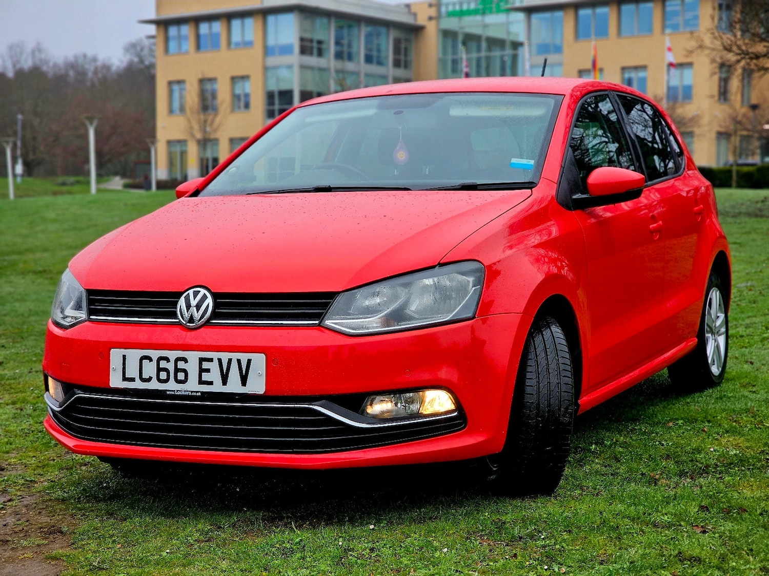 Used Volkswagen Polo 2016 for sale - 77595636: Photo 7