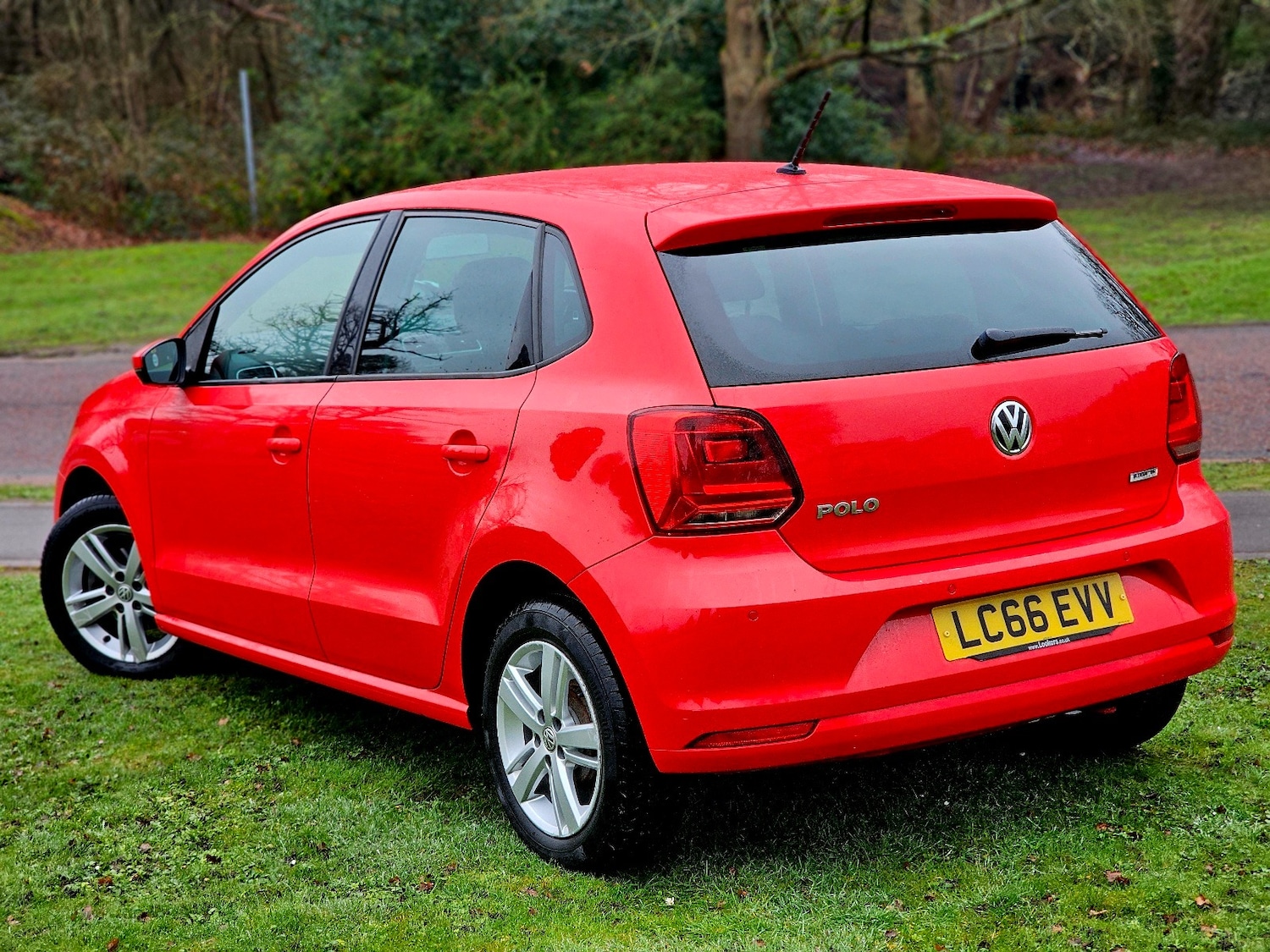 Used Volkswagen Polo 2016 for sale - 77595636: Photo 8